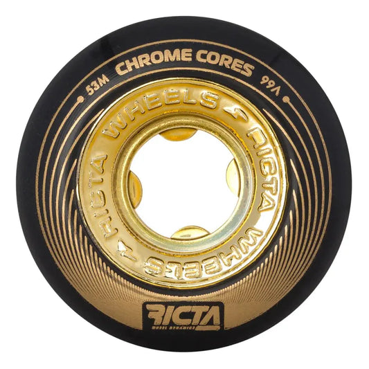 Ricta Chrome Core 53mm 99A Wheels RICTA