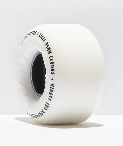 Ricta Clouds 92A Wheels - White/Black RICTA