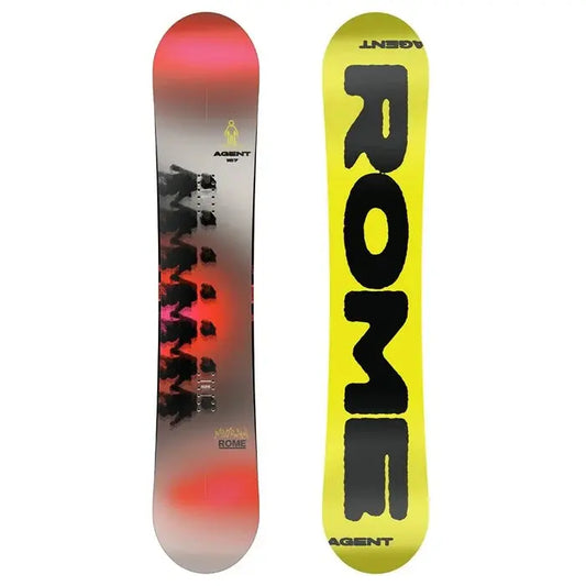 Rome Agent Snowboard 2026 ROME
