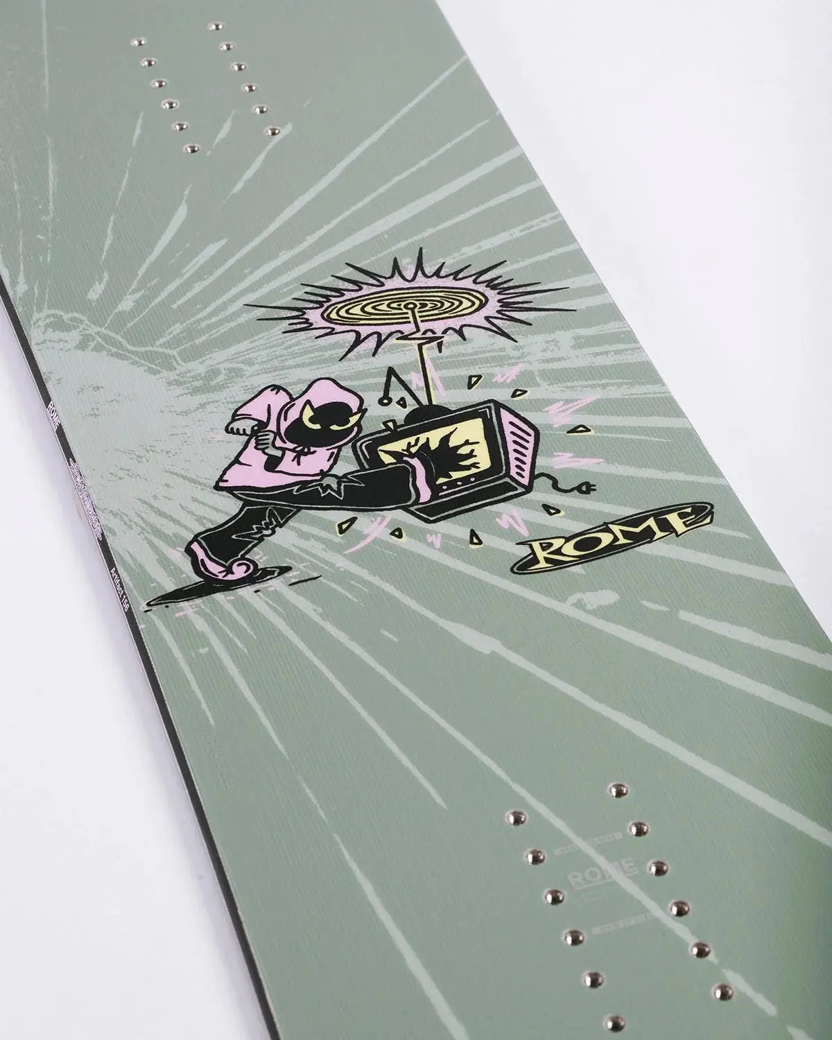 Rome Artifact Men's Snowboard 2027 ROME