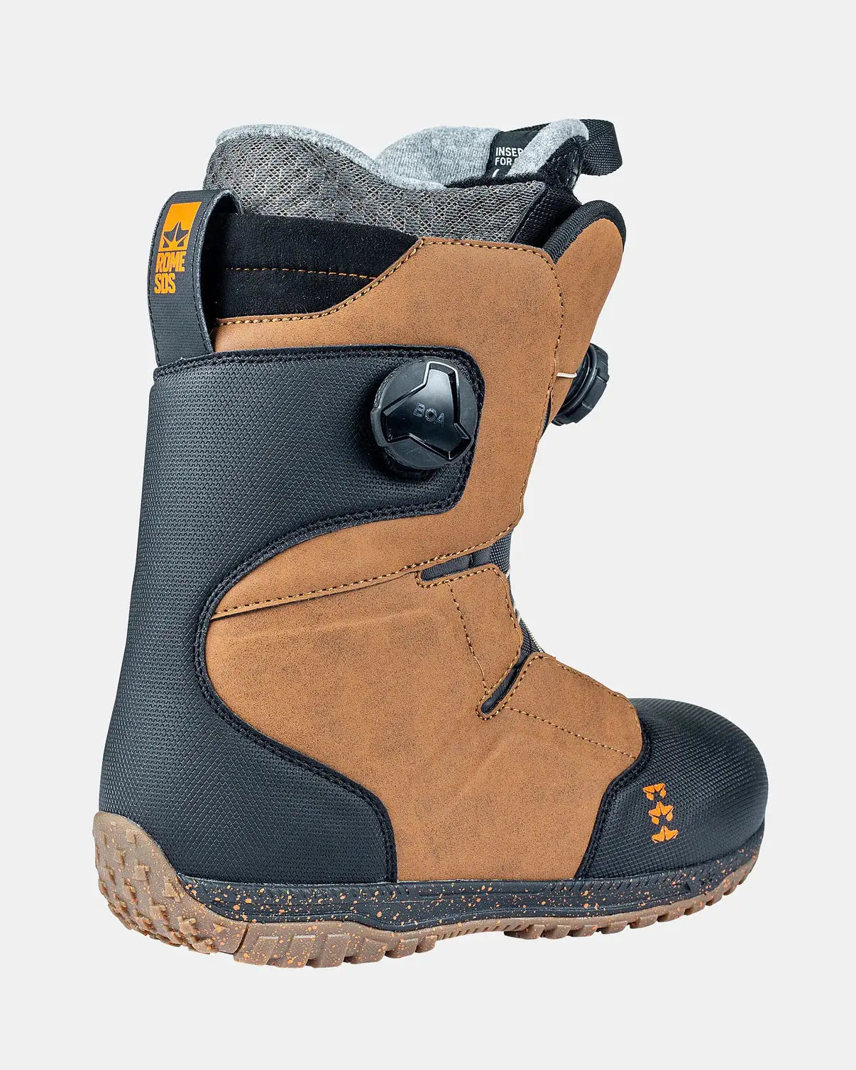 Rome Bodega BOA Snowboard Boots ROME