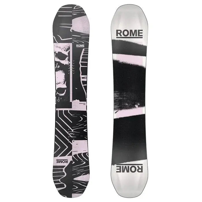 Rome Boneless Snowboard 2026 ROME