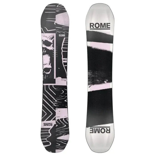 Rome Boneless Snowboard 2026 ROME