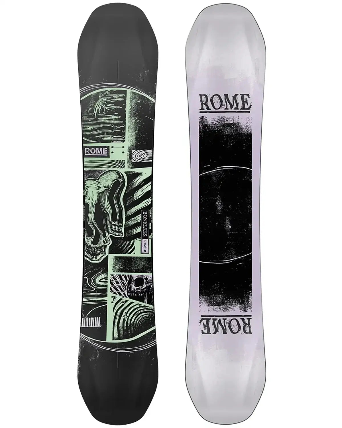 Rome Boneless Snowboard 2027 ROME