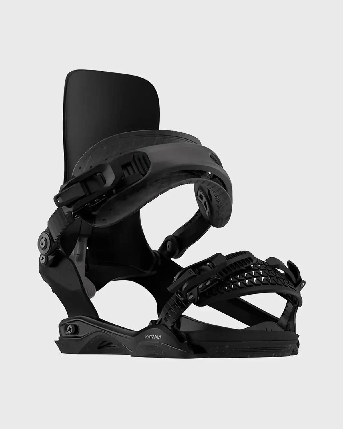 Rome Katana AW FASE PRO Bindings 2027 - Black ROME