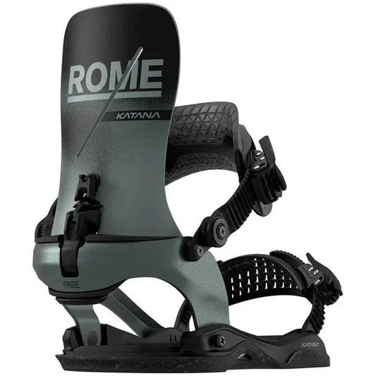 Rome Katana AW Fase Bindings 2026 - Grey BATALEON