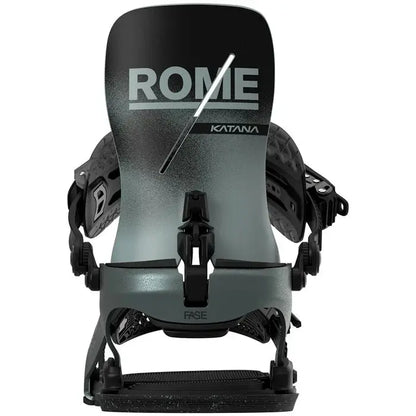 Rome Katana AW Fase Bindings 2026 - Grey BATALEON
