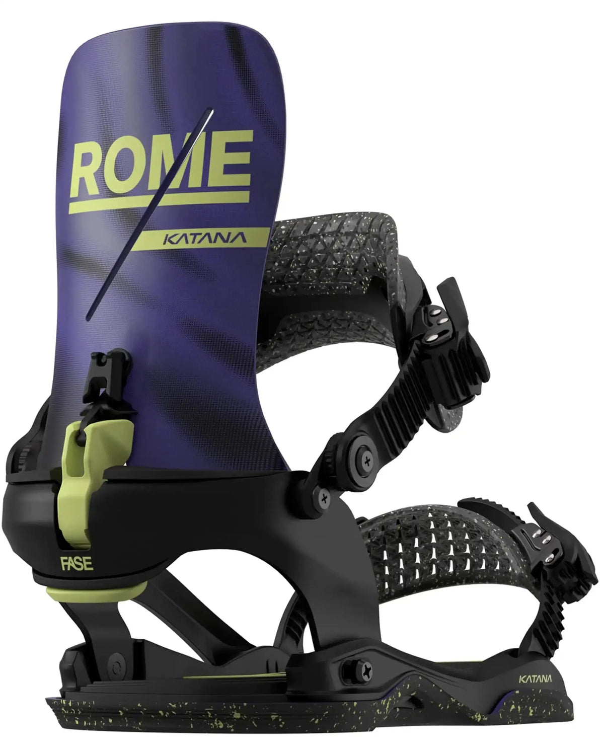 Rome Katana AW Fase Bindings 2027 - Team ROME