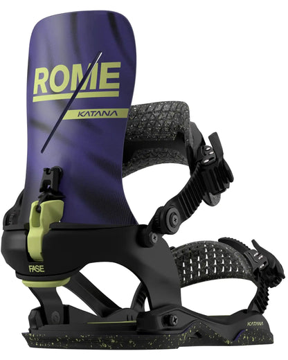 Rome Katana AW Fase Bindings 2027 - Team ROME