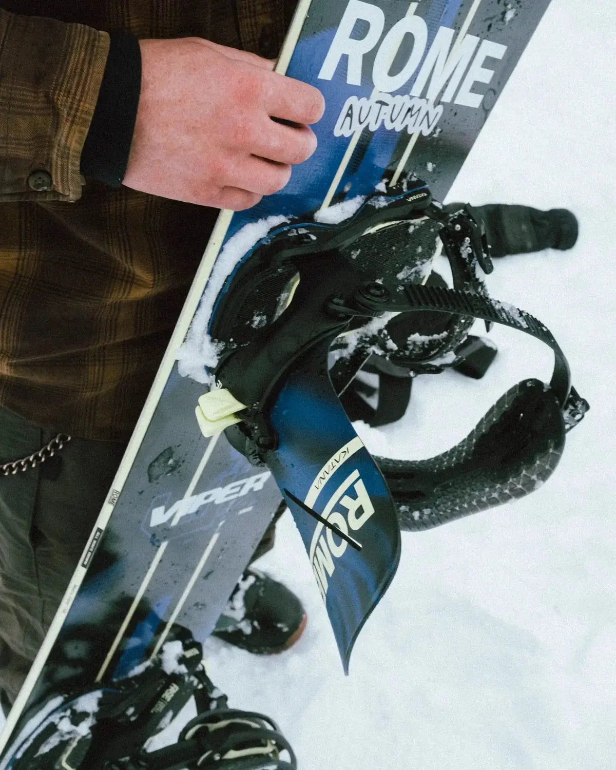 Rome Katana AW Fase Bindings 2027 - Team ROME