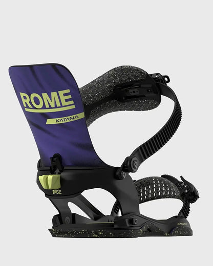 Rome Katana AW Fase Bindings 2027 - Team ROME