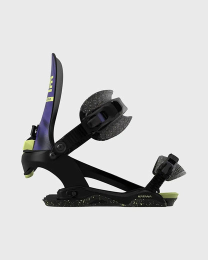 Rome Katana AW Fase Bindings 2027 - Team ROME