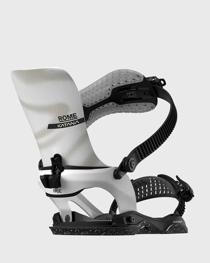 Rome Katana AW Fase Bindings 2027 - White ROME