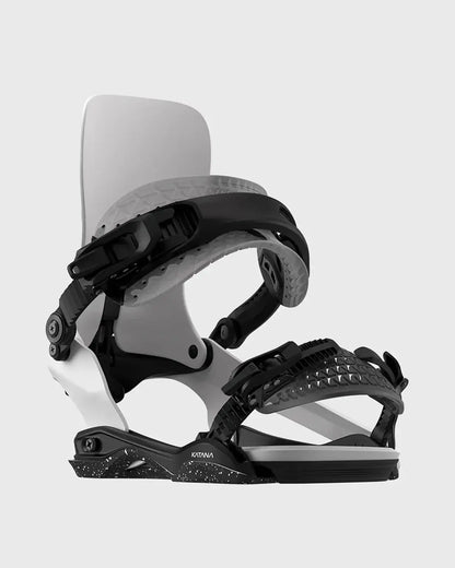 Rome Katana AW Fase Bindings 2027 - White ROME