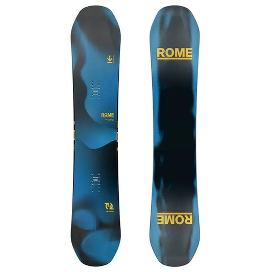 Rome Mechanic Snowboard 2026 ROME