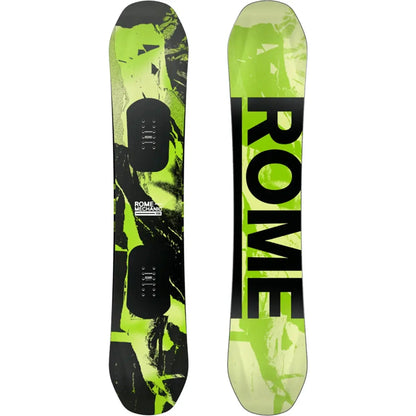 Rome Mechanic Snowboard 2027 ROME