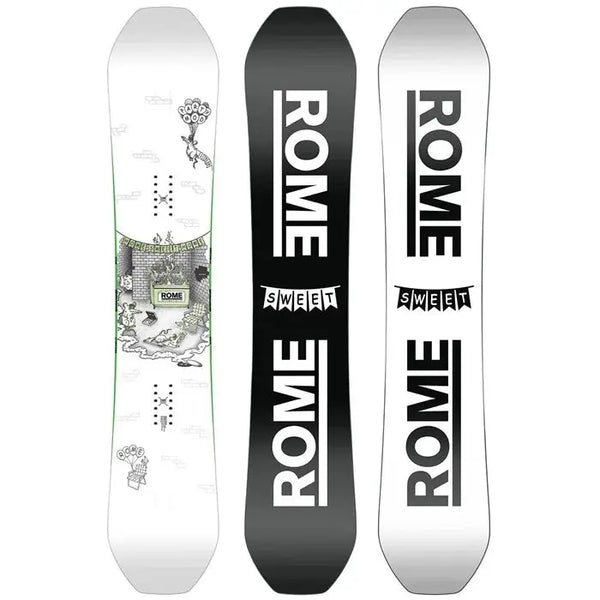 operative rome snowboards Rome Party MOD Snowboard 2025 – Boardomshop
