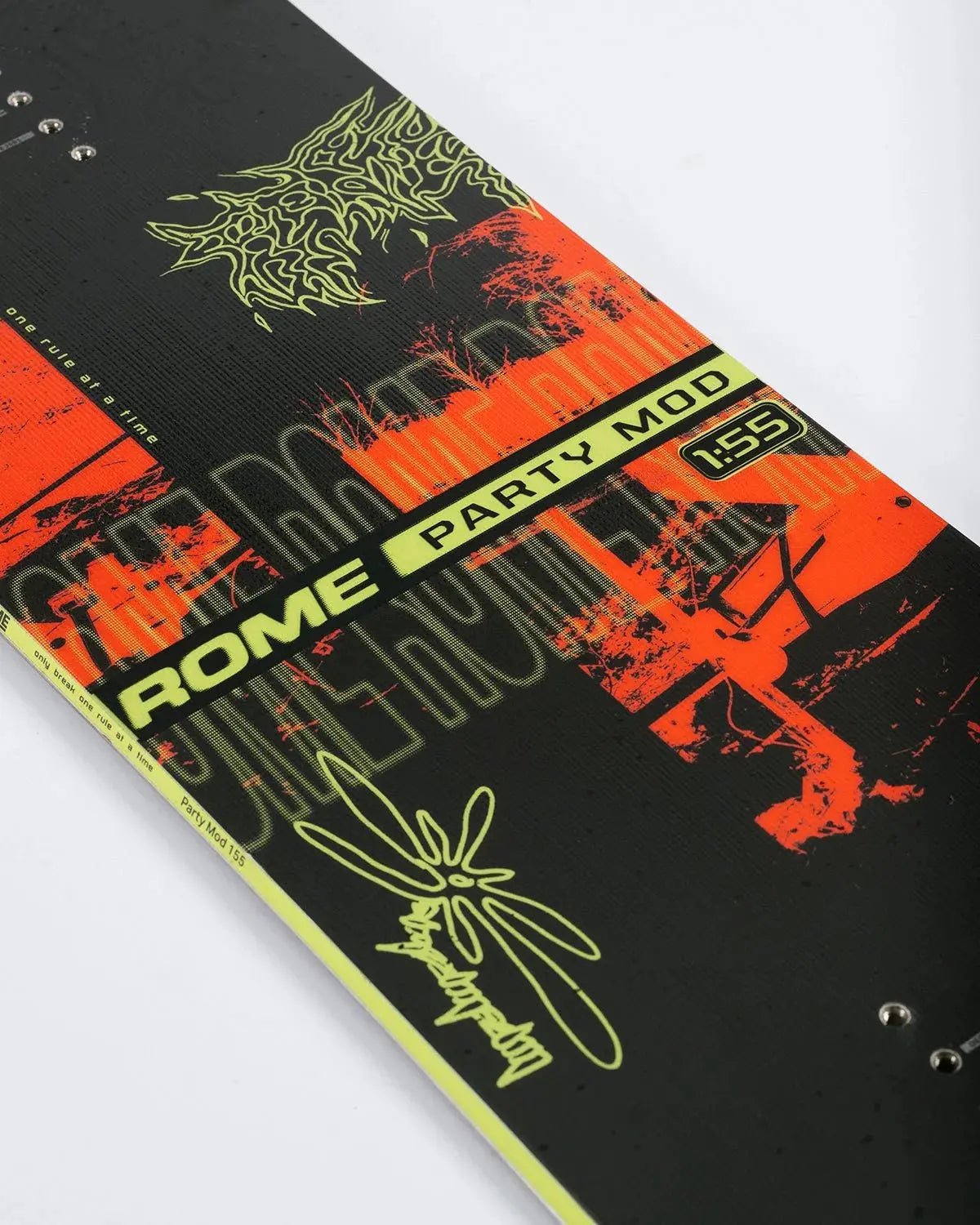 Rome Party Mod Snowboard 2027 ROME
