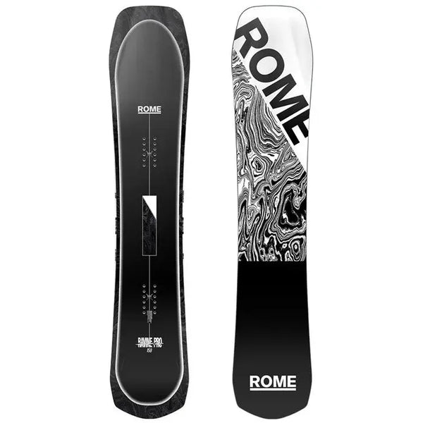 Rome-Ravine-Pro-Snowboard-2025