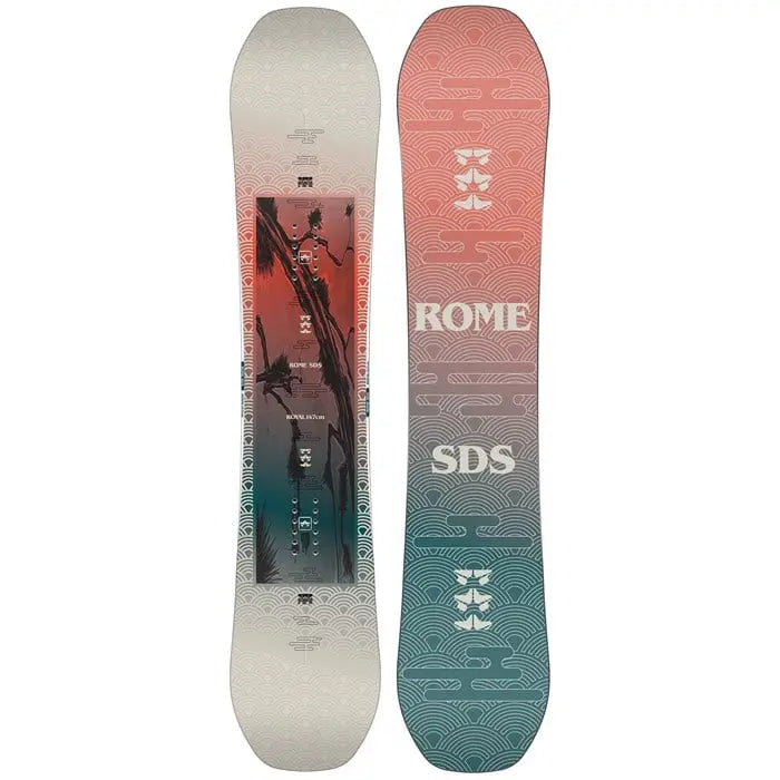 Rome Royal Women's Snowboard Boardomshop