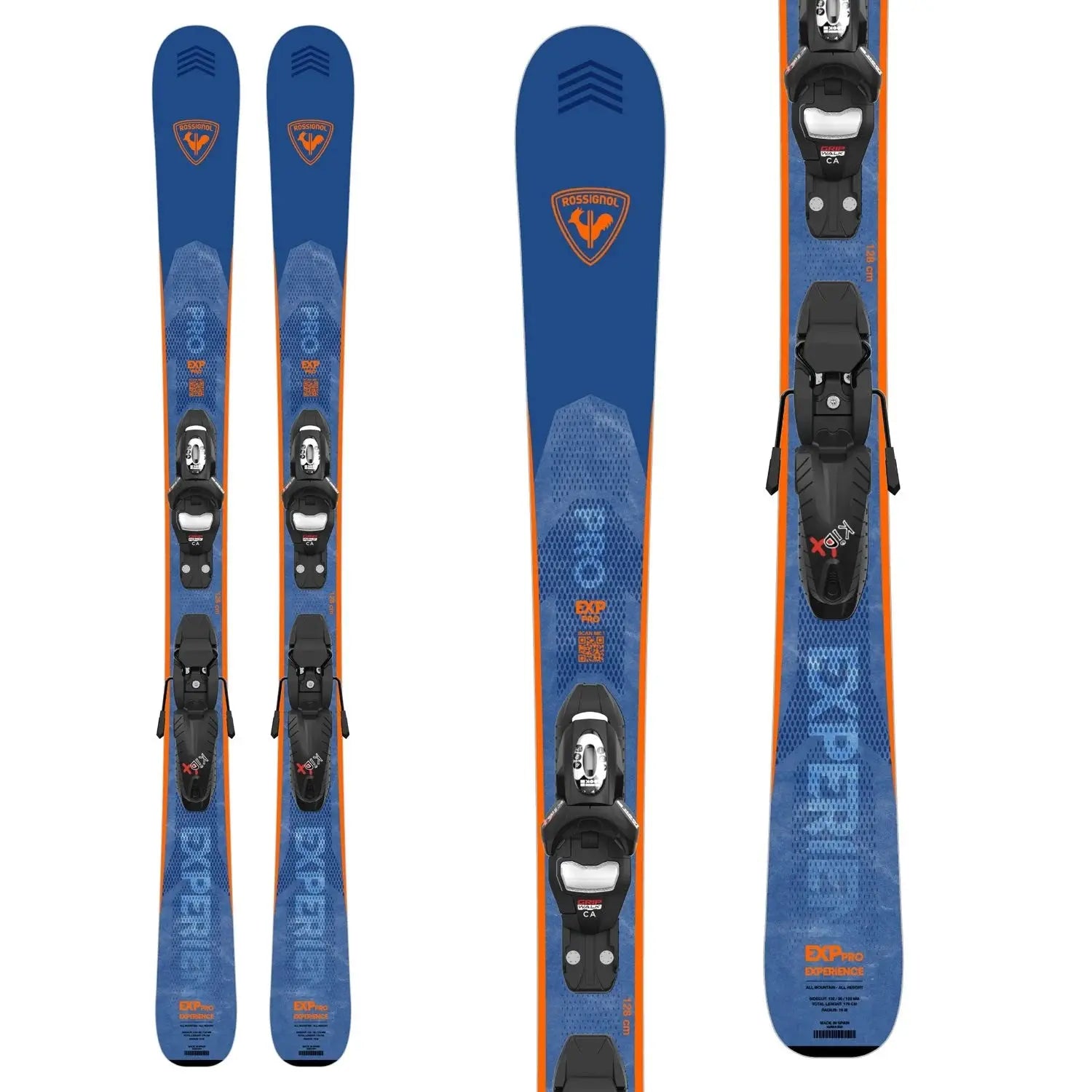 Rossigno Experience W Pro Xpress Jr Ski Set ROSSIGNOL