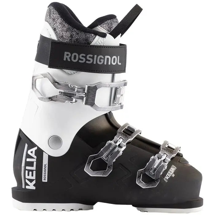 Rossignol Kelia 50 Ski Boots - Black/White ROSSIGNOL