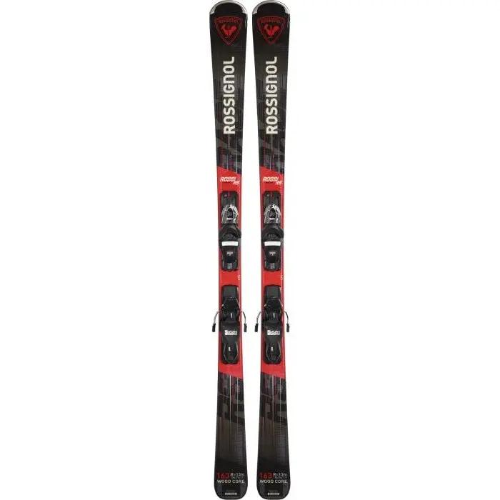 Rossignol Rossi RS XP10 GW B83 Skis - Black ROSSIGNOL