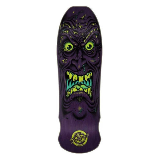 SANTA CRUZ REISSUE ROSKOPP FACE 9.5 SKATE DECK SANTA CRUZ