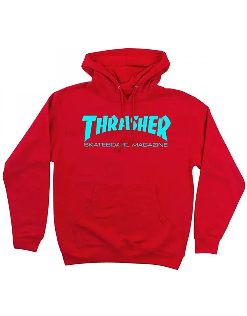 SKATE MAG HOODIE THRASHER