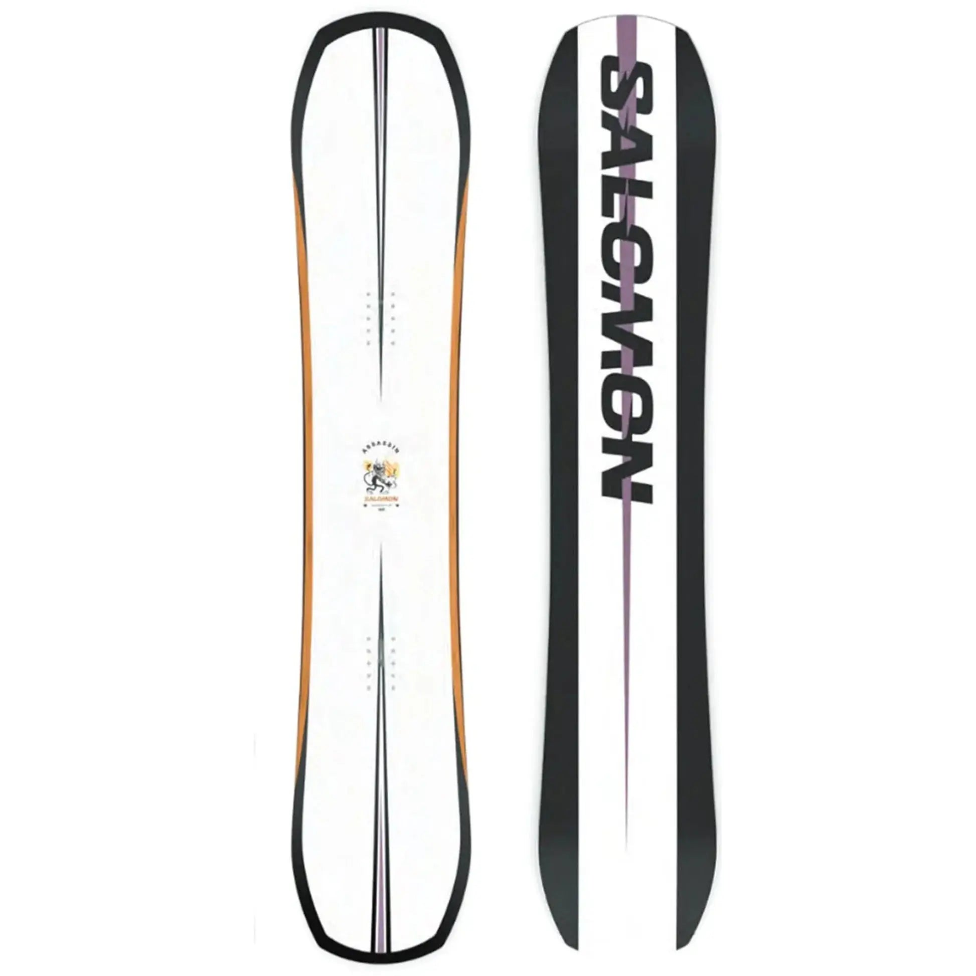 Salomon 2025 Assassin Snowboard SALOMON