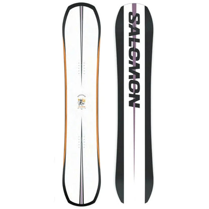 Salomon 2025 Assassin Snowboard SALOMON