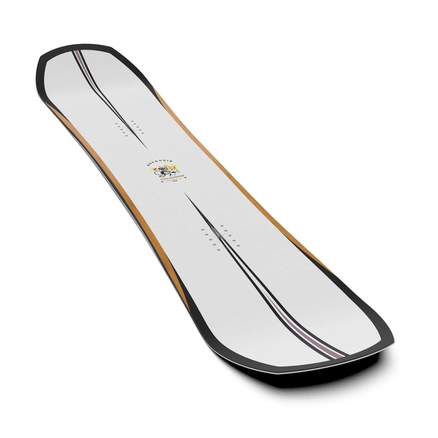 Salomon 2025 Assassin Snowboard SALOMON