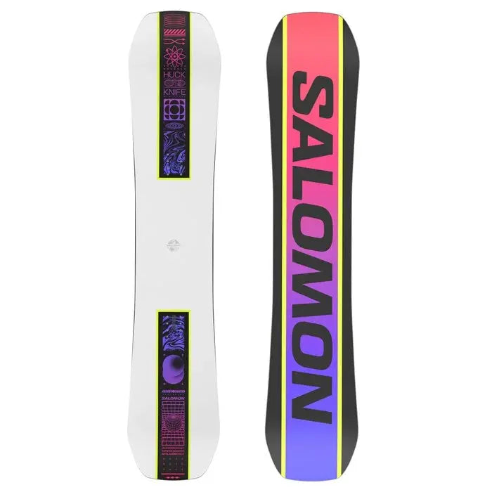 Salomon 2025 Huck Knife Grom Snowboard SALOMON