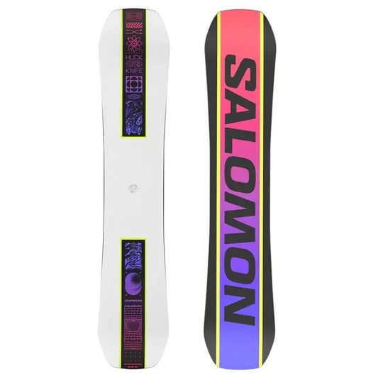 Salomon 2025 Huck Knife Grom Snowboard SALOMON