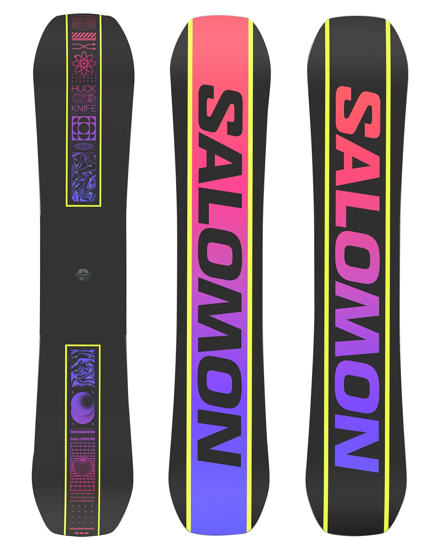 Salomon Huck Knife Pro Snowboard 2025 – Boardomshop Salomon Huck Knife Pro Snowboard 2025 – Boardomshop