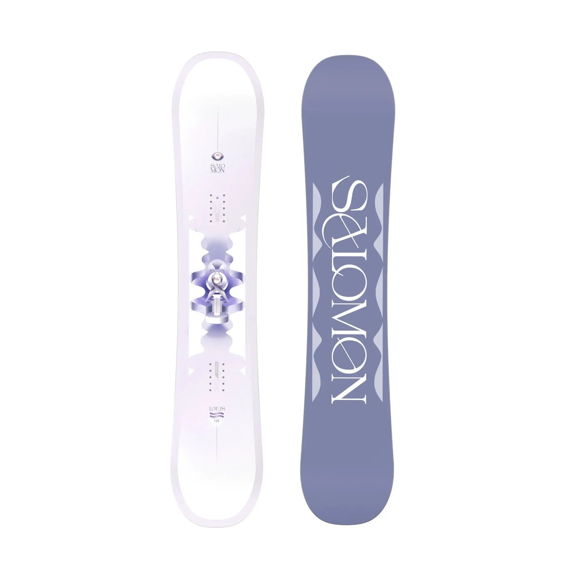 Salomon 2025 Lotus Snowboard SALOMON