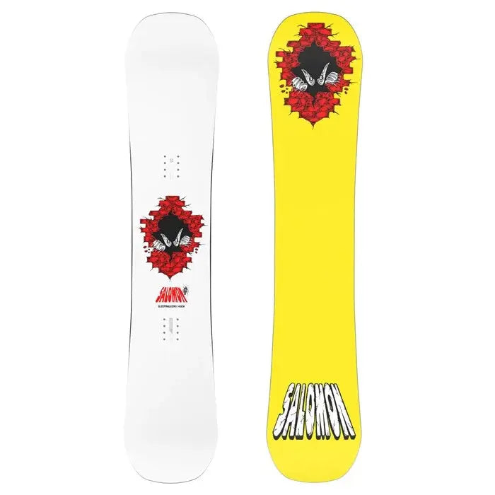 Salomon 2025 Sleepwalker Grom Snowboard SALOMON