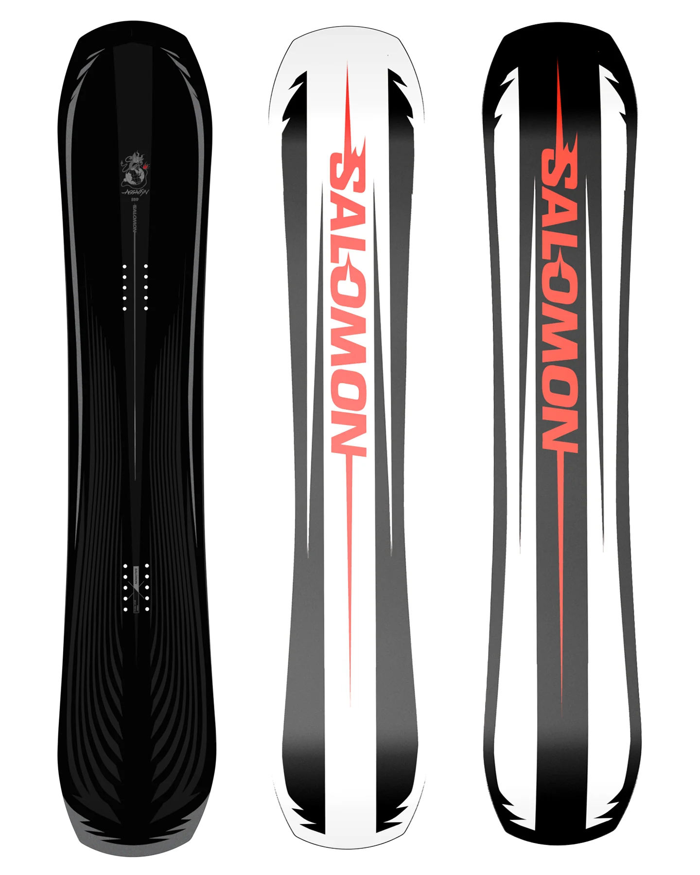 Salomon Assassin Pro Snowboard 2026