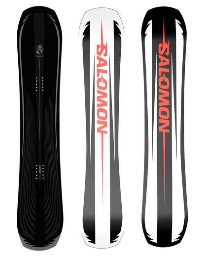 Salomon Assassin Pro Snowboard 2026
