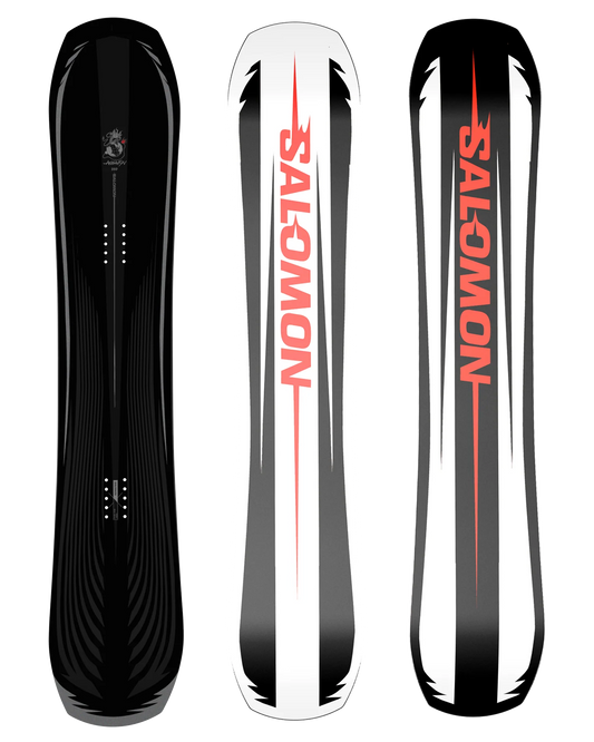 Salomon Assassin Pro Snowboard 2026