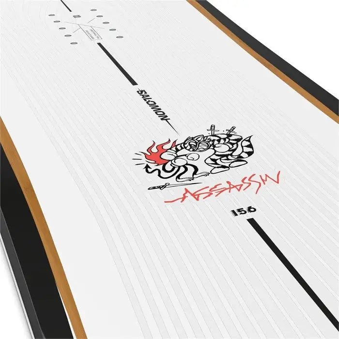 Salomon Assassin Snowboard 2026 SALOMON