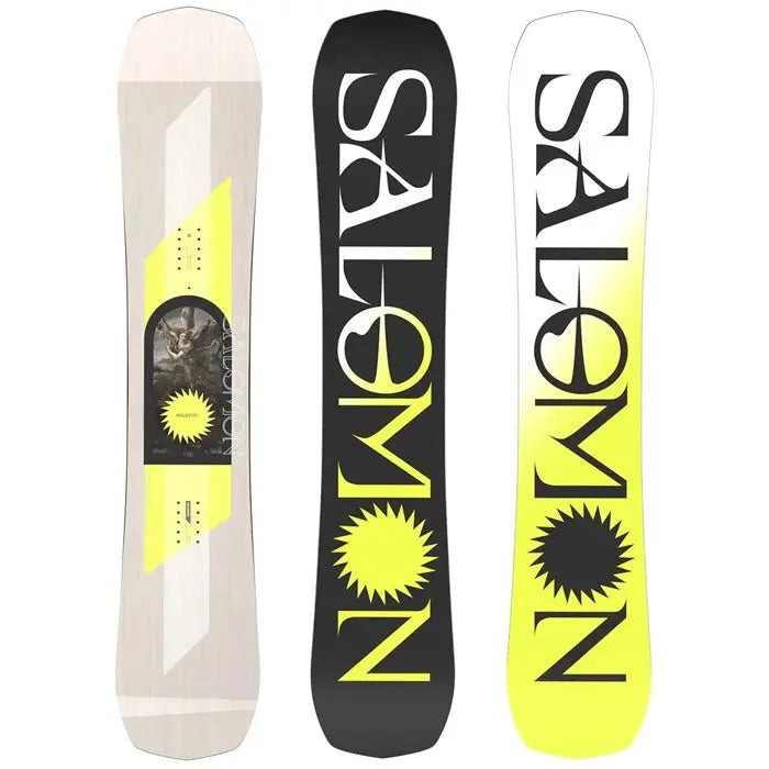 Salomon Assassin Snowboard SALOMON