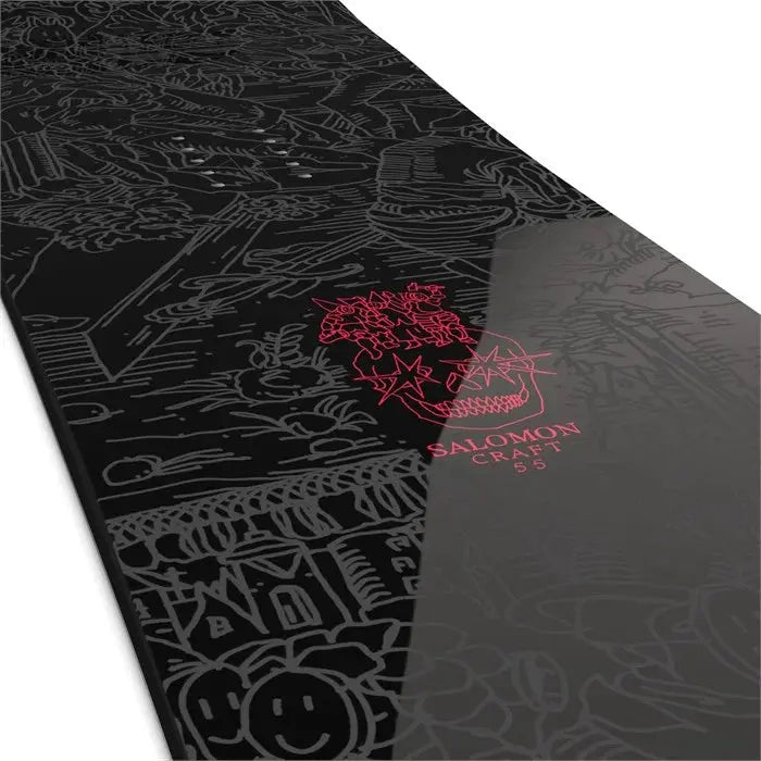 Salomon Craft Snowboard 2026 SALOMON