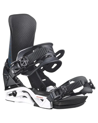 Salomon District Bindings 2027 - Black/White SALOMON