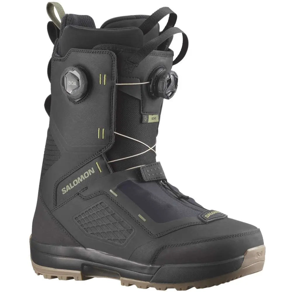 Salomon Echo Dual Boa 2026 Boots - Black SALOMON