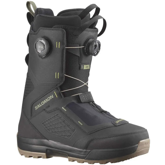 Salomon Echo Dual Boa 2026 Boots - Black SALOMON