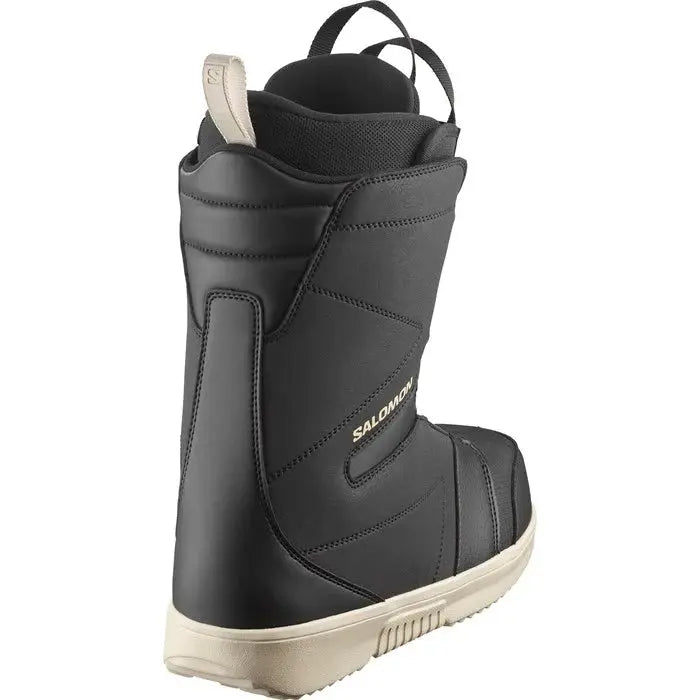 Salomon Faction BOA Boots 2026 - Black/Black/Rain SALOMON
