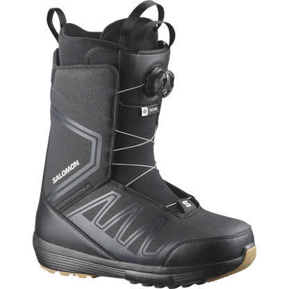 Salomon Faction Snowboard Boots 2027 - Black SALOMON