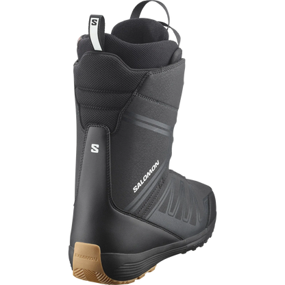 Salomon Faction Snowboard Boots 2027 - Black SALOMON