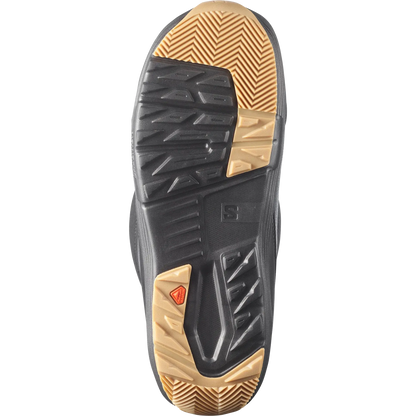 Salomon Faction Snowboard Boots 2027 - Black SALOMON